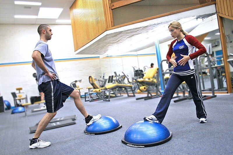  Personalized 1-to-1 Training Sessions with coach